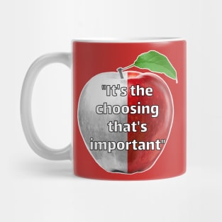 The Giver Mug